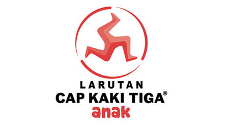 Cap Kaki Tiga Anak